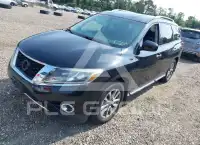 2015 Nissan PATHFINDER photo
