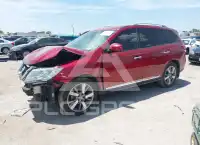 2015 Nissan PATHFINDER фото
