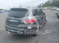 2015 Nissan PATHFINDER фото