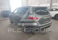 2015 Nissan PATHFINDER фото