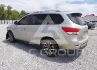 2015 Nissan PATHFINDER photo