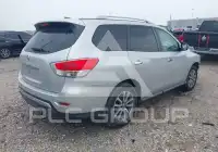 2015 Nissan PATHFINDER фото