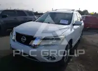 2015 Nissan PATHFINDER фото