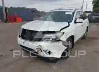 2015 Nissan PATHFINDER фото