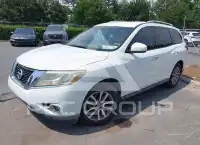 2015 Nissan PATHFINDER photo