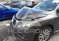 2015 Nissan PATHFINDER фото