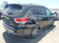 2015 Nissan PATHFINDER фото