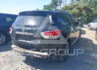2015 Nissan PATHFINDER фото