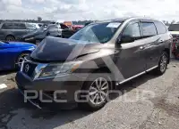 2015 Nissan PATHFINDER фото