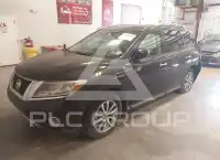 2015 Nissan PATHFINDER фото