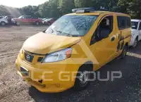 2015 Nissan NV 200 фото