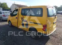 2015 Nissan NV 200 фото