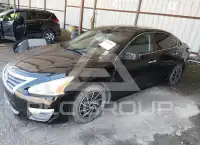 2015 Nissan ALTIMA photo