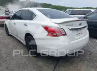 2015 Nissan ALTIMA фото