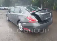 2015 Nissan ALTIMA фото