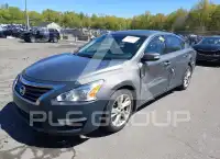 2015 Nissan ALTIMA фото