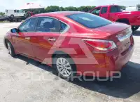 2015 Nissan ALTIMA photo