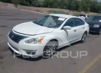 2015 Nissan ALTIMA фото