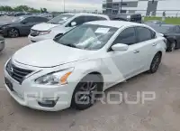 2015 Nissan ALTIMA фото