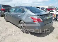 2015 Nissan ALTIMA фото