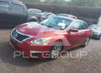 2015 Nissan ALTIMA фото