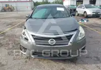 2015 Nissan ALTIMA фото