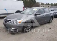 2015 Nissan ALTIMA фото