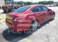 2015 Nissan ALTIMA фото
