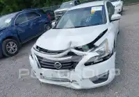 2015 Nissan ALTIMA фото
