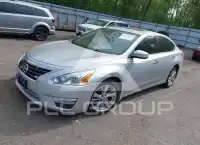 2015 Nissan ALTIMA photo