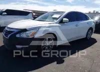 2015 Nissan ALTIMA фото