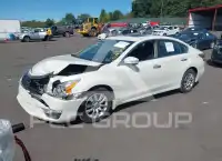 2015 Nissan ALTIMA фото