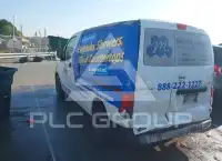 2015 Nissan NV 200 фото
