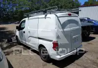 2015 Nissan NV 200 фото