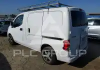 2015 Nissan NV 200 фото