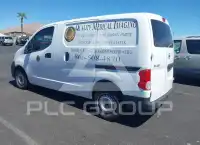 2015 Nissan NV 200 фото