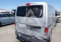 2015 Nissan NV 200 фото