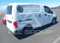 2015 Nissan NV 200 фото