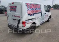 2015 Nissan NV 200 фото