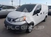 2015 Nissan NV 200 фото