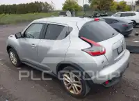 2015 Nissan Juke фото