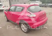 2015 Nissan Juke фото