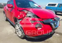 2015 Nissan Juke фото