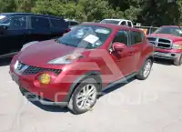 2015 Nissan Juke photo