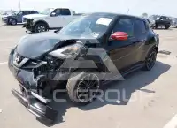2015 Nissan Juke фото