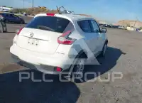 2015 Nissan Juke фото