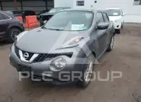 2015 Nissan Juke фото
