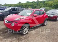 2015 Nissan Juke фото