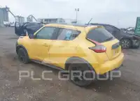 2015 Nissan Juke photo