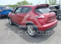 2015 Nissan Juke фото